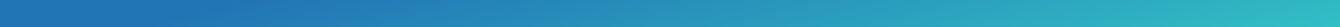 border-bottom Gradient of different blues lined in a border across the bottom