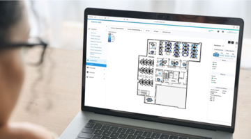 relogix conexus workplace sensors software