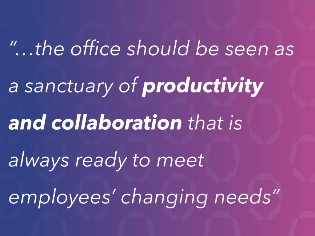 Hybrid Work Blog Quote Hybrid Work Quote